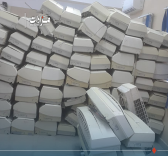 5-Khawlah bint Qais School (used AC)